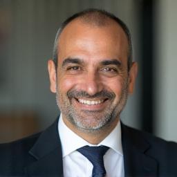 صورة أحمد منصور، كبير المنسقين